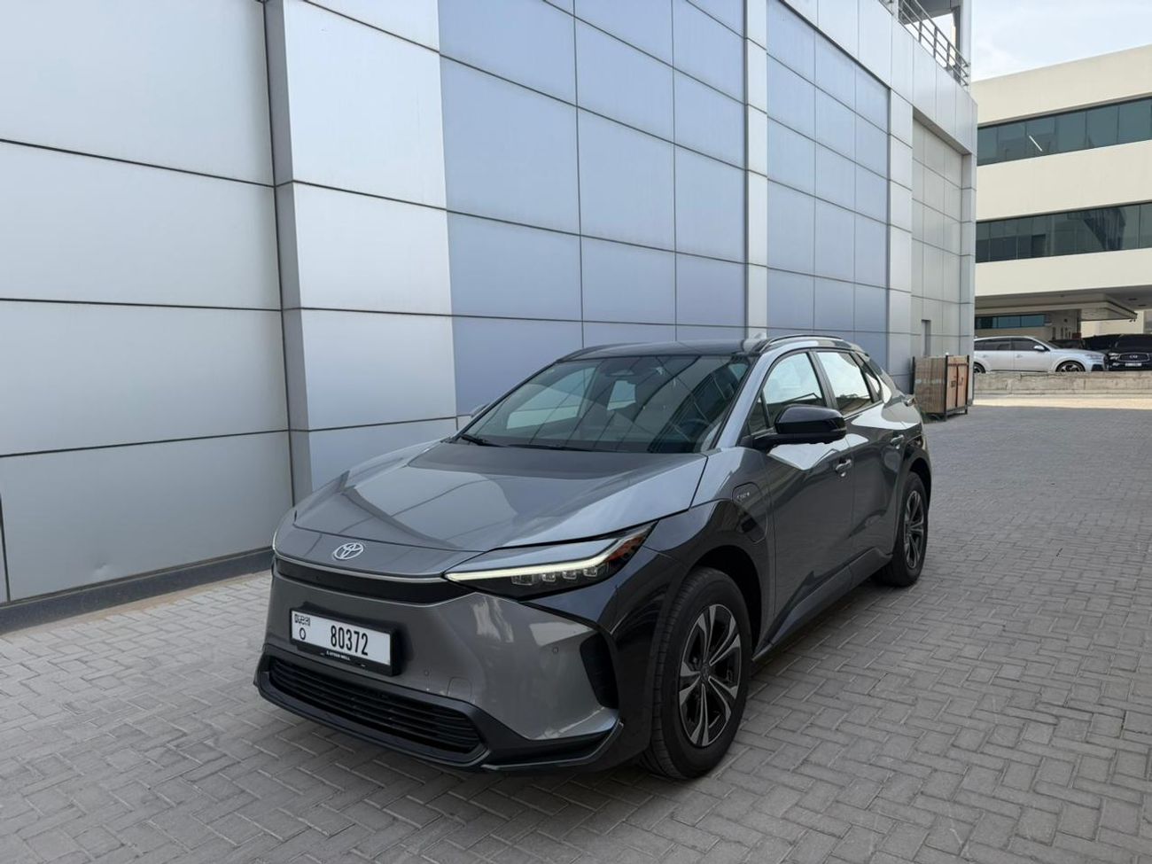 Toyota bZ4X Toyota BZ4X, 2024