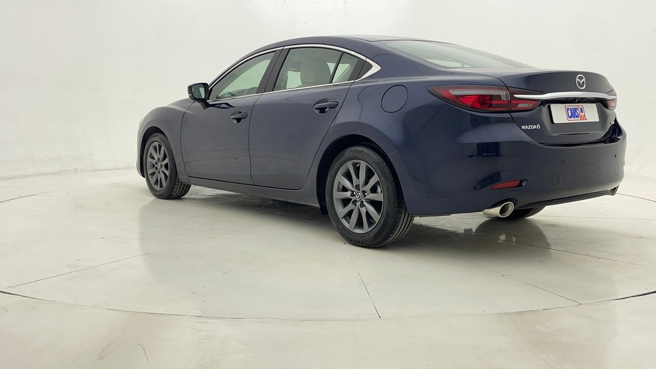 مازدا 6 S 2.5 | بدون دفعة مقدمة | اختبار القيادة في المنزل