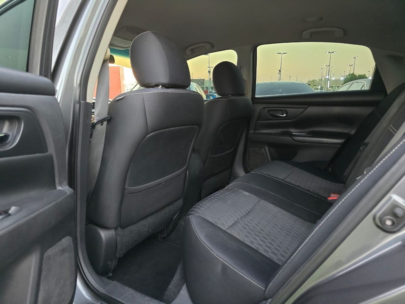 نيسان ألتيما SL 2.5L NISSAN ALTIMA 2016 V4 ENGINE 2.5L AMERICAN clean car no any work required just buy and drive