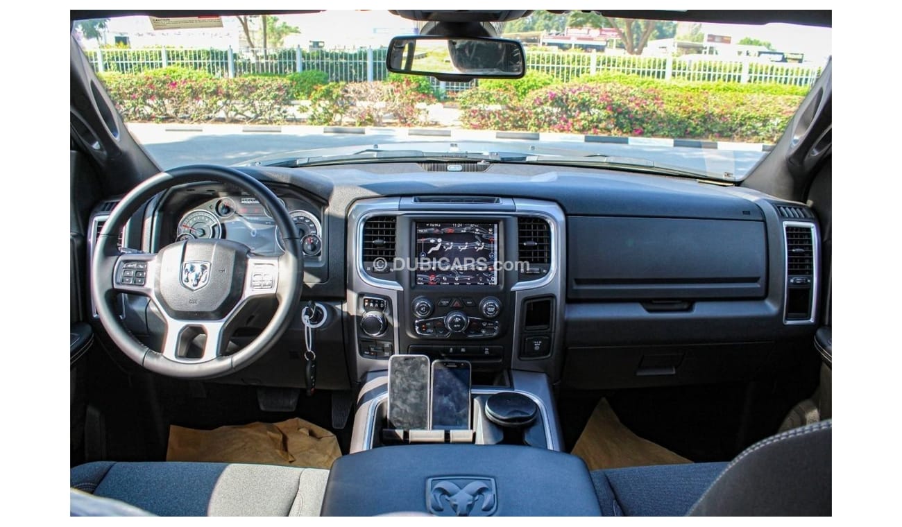 RAM 1500 BRAND NEW DODGE RAM WARLOCK GCC WARRANTY