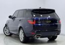 Land Rover Range Rover Sport HSE Dynamic 3.0L 2019 Range Rover Sport HSE Dynamic, Warranty, Full Service History, GCC