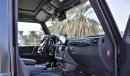 Mercedes-Benz G 500 4X4 German Specs
