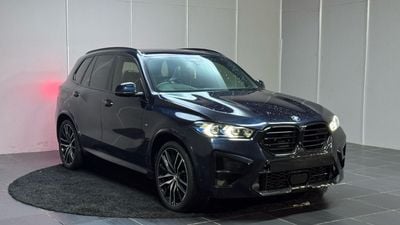 BMW X5 40i M SPORT BMW X5 2019 full options