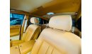 Rolls-Royce Phantom 2016 Rolls Royce Phantom, Gcc low miles , Pristine condition