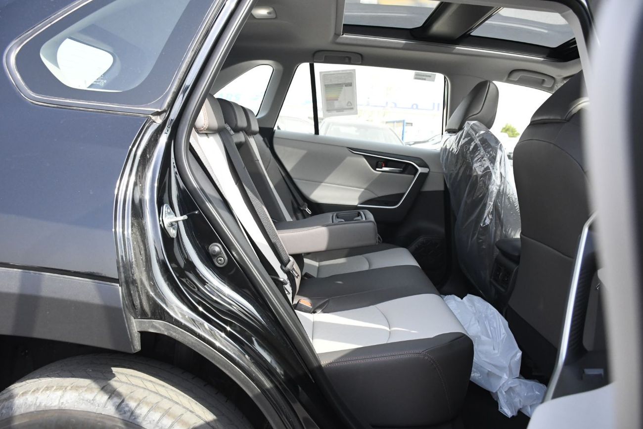 تويوتا راف ٤ 2.5L Adventure With Rader 4WD Petrol Full Option GCC Saudi ( Ready Stock)