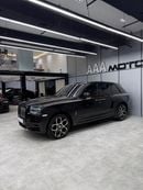 Rolls-Royce Cullinan Black Badge | GCC Specs | Under Warranty