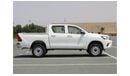 Toyota Hilux 2022 | SPECIAL OFFER 2.4L DSL PICKUP M/T 4WD MANUAL WINDOWS 5 SEATS EXPORT ONLY