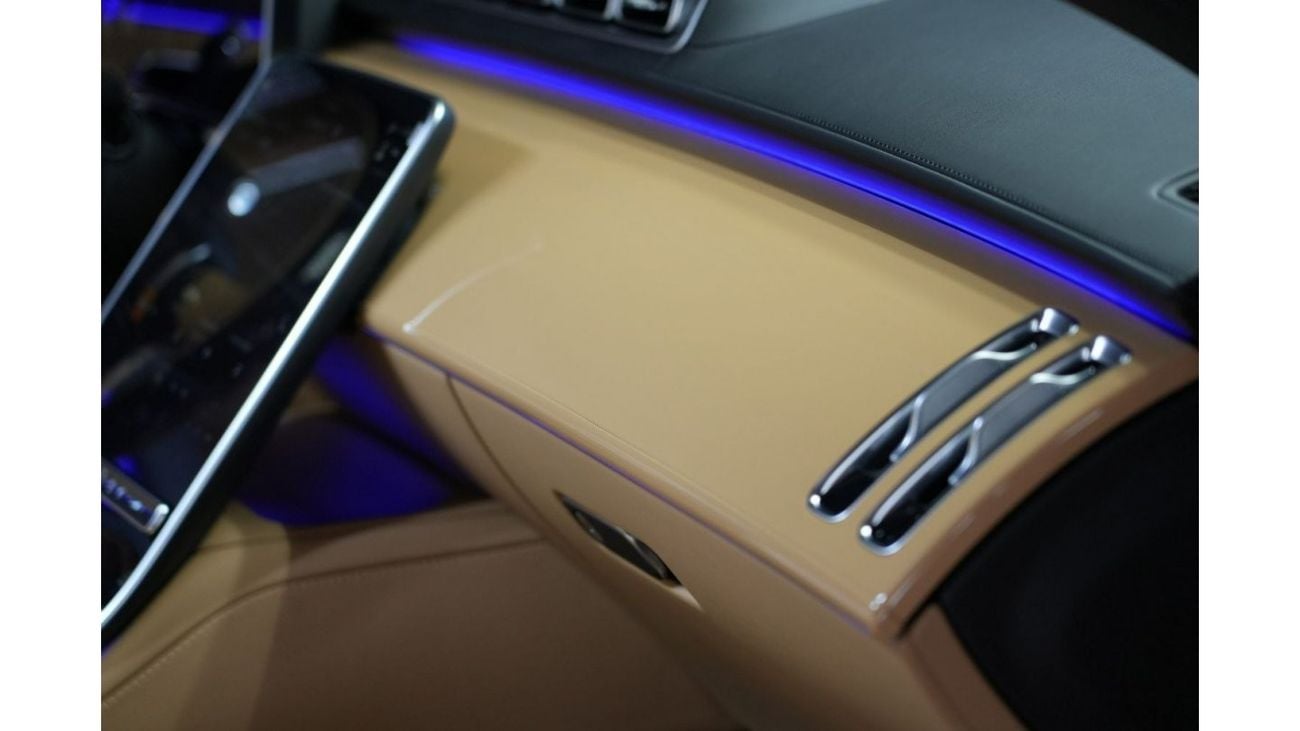 Mercedes Maybach S680 Maybach Mercedes Maybach S 680 | 2023 GCC 0km | One of 150