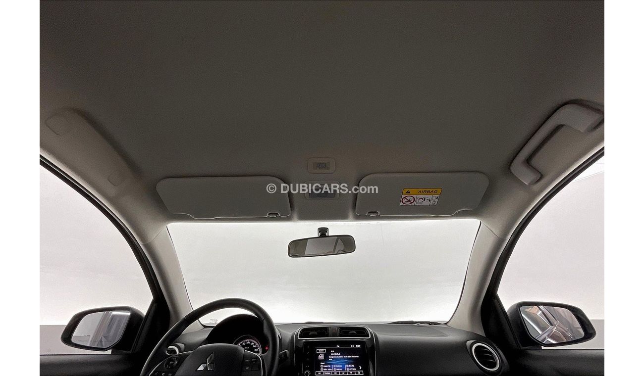 ميتسوبيشي اتراج GLX Full