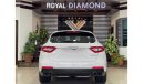 Maserati Levante Maserati Levante Q4 2017 GCC under warranty