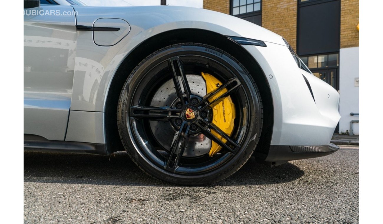 Porsche Taycan 560kW Turbo S 93kWh 4dr Auto | This car is in London and can be shipped to anywhere in the world