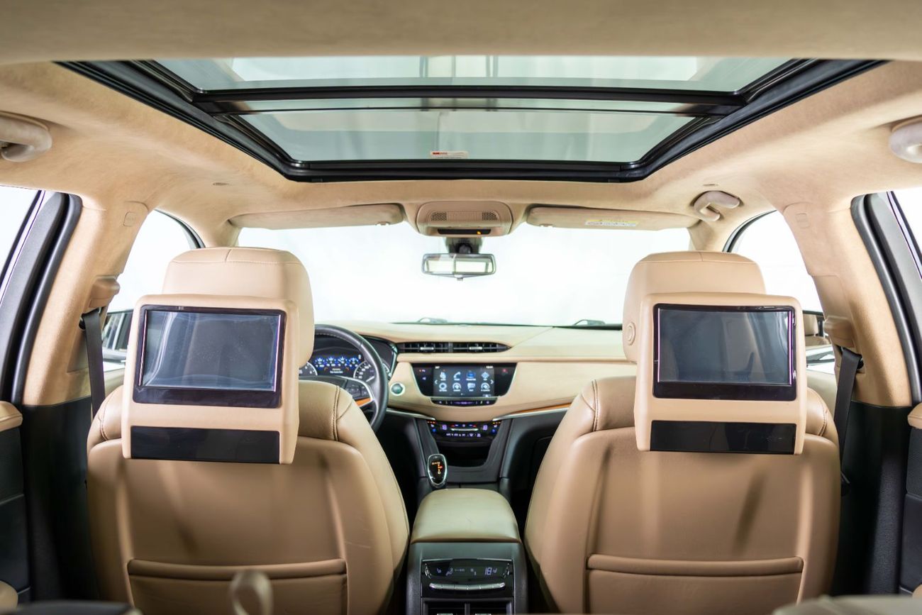 كاديلاك XT5 3.6L AWD Sport