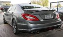 مرسيدس بنز CLS 63 AMG