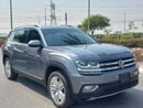 Volkswagen Teramont Highline 3.6L