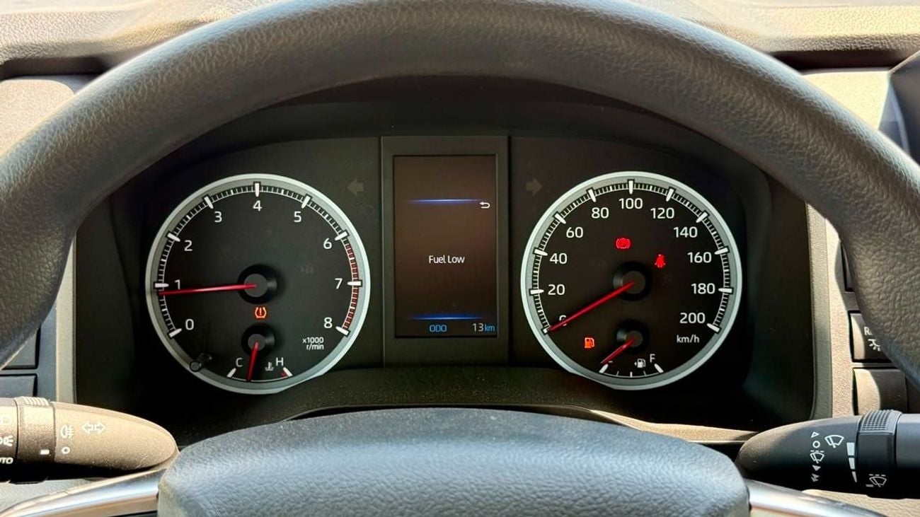 Toyota Hiace GL