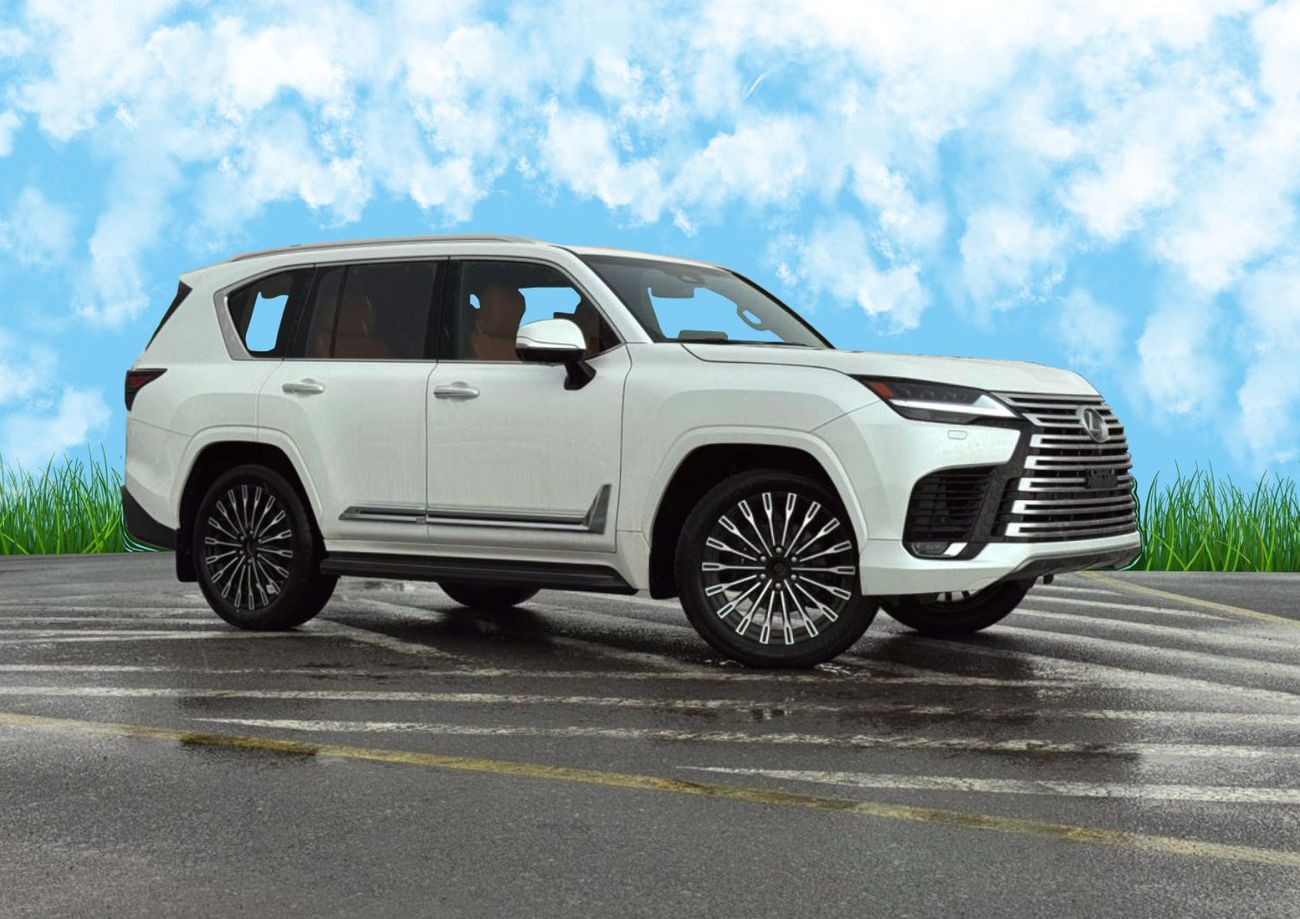 لكزس LX 600 VIP