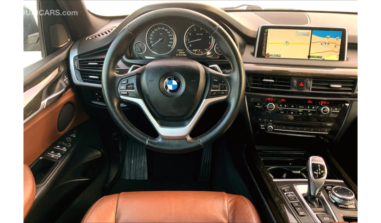 BMW X5 35i