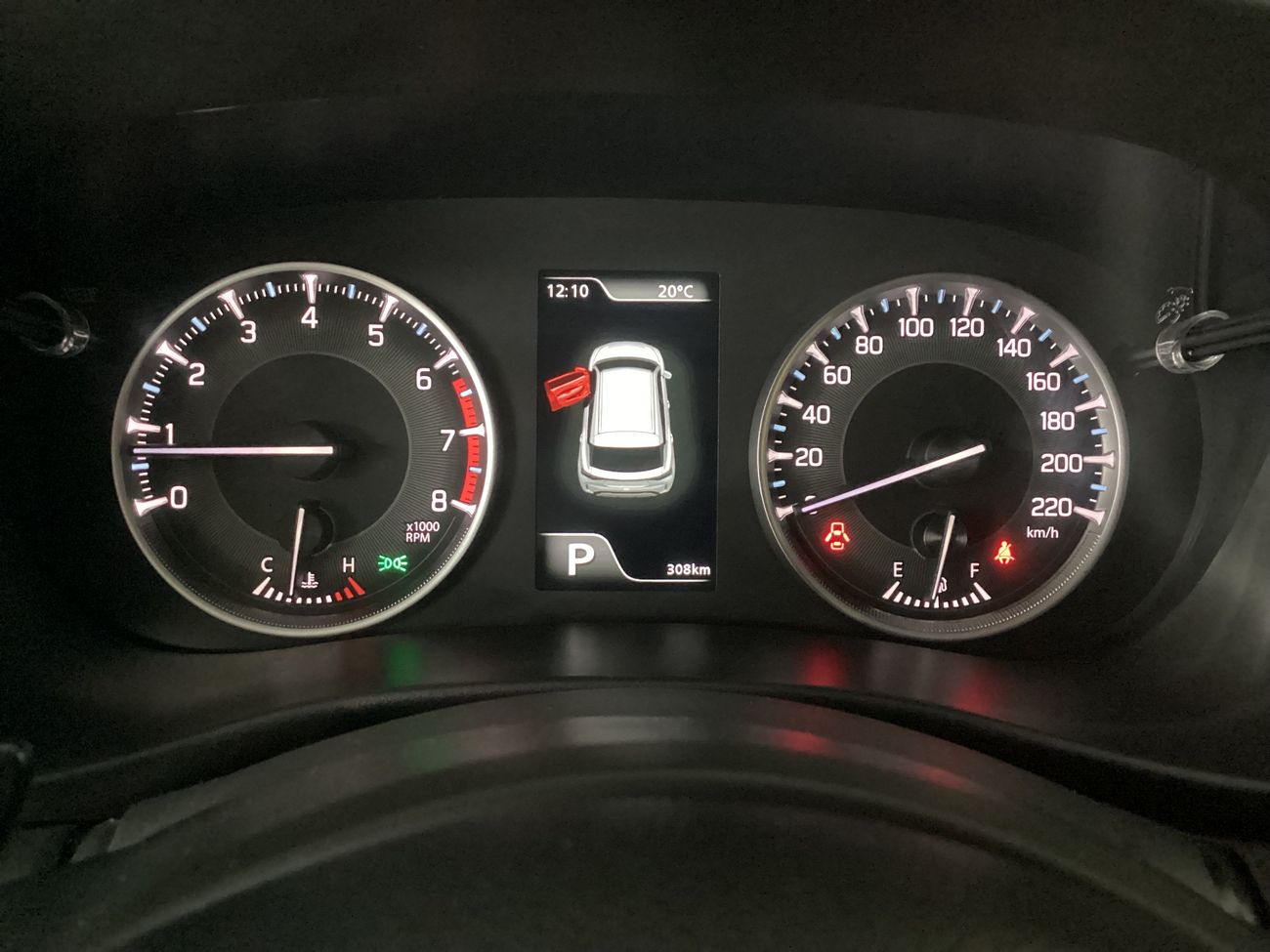 سوزوكي فرونكس GLX | شامل الضمان | 0 ﺪﻔﻋﺓ ﺃﻮﻟﻯ