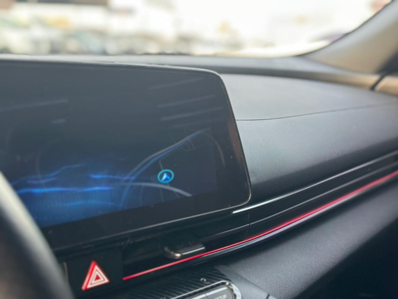 هيونداي افانتي Hyundai Avante 2022 Korean Specs