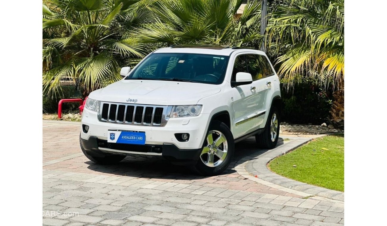 Jeep Grand Cherokee 3170 PM || JEEP GRAND CHEROKEE LIMITED || AGENCY MAINTAINED || GCC || WELL MAINTAINED