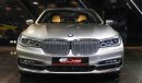 BMW 740Li Li Luxury 1