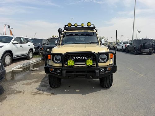 تويوتا لاند كروزر 70 LC79 GXR