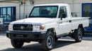 Toyota Land Cruiser Land Cruiser 79 Single Cab 4.2D MT