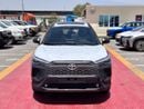 تويوتا كورولا كروس LTD HEV 2026 TOYOTA COROLLA CROSSOVER 1.8L HYBRID PETROL A/T SUNROOF FULL GCC BRAND NEW 0KM