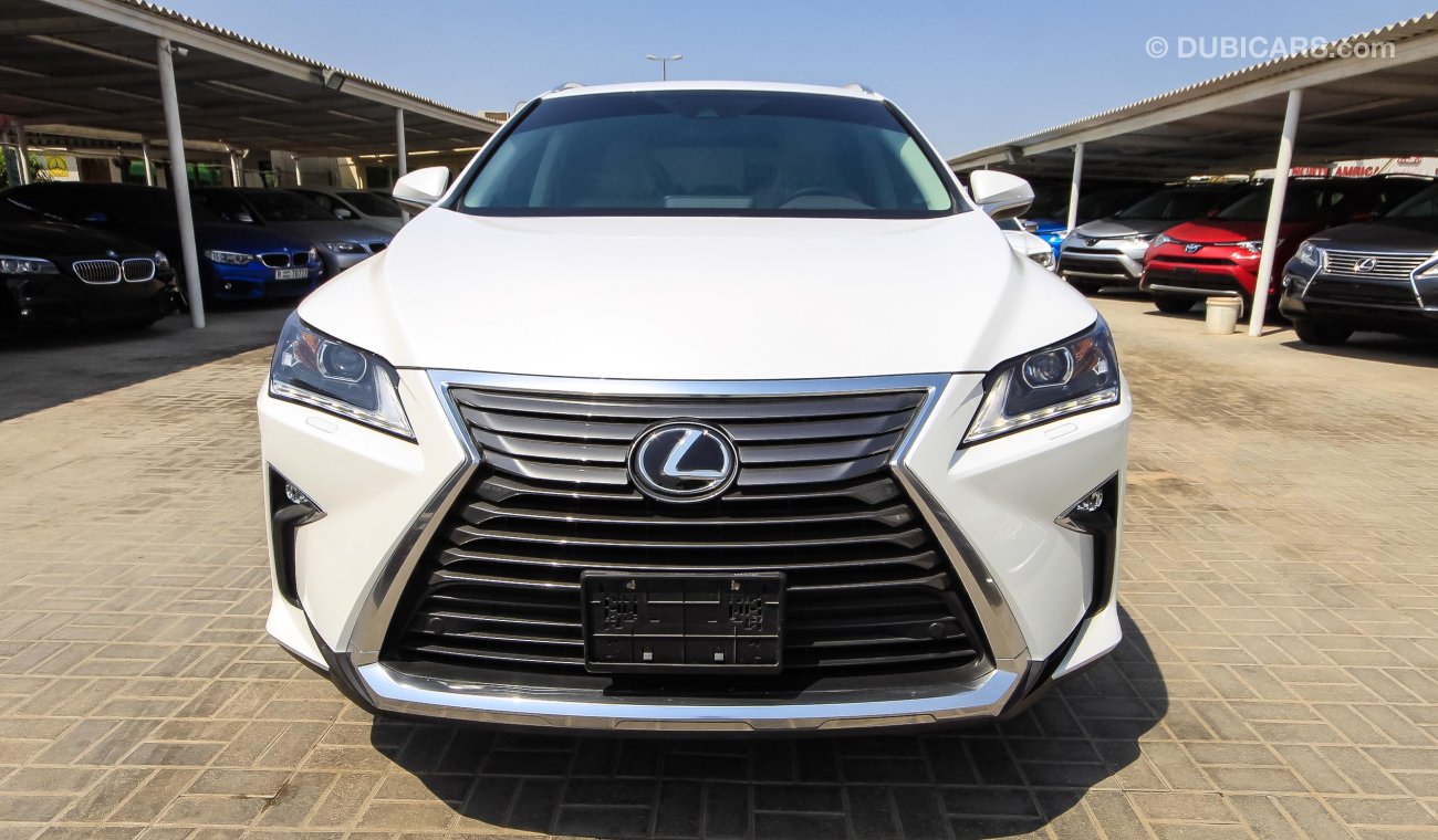 Lexus RX350 Brand New - Full Option