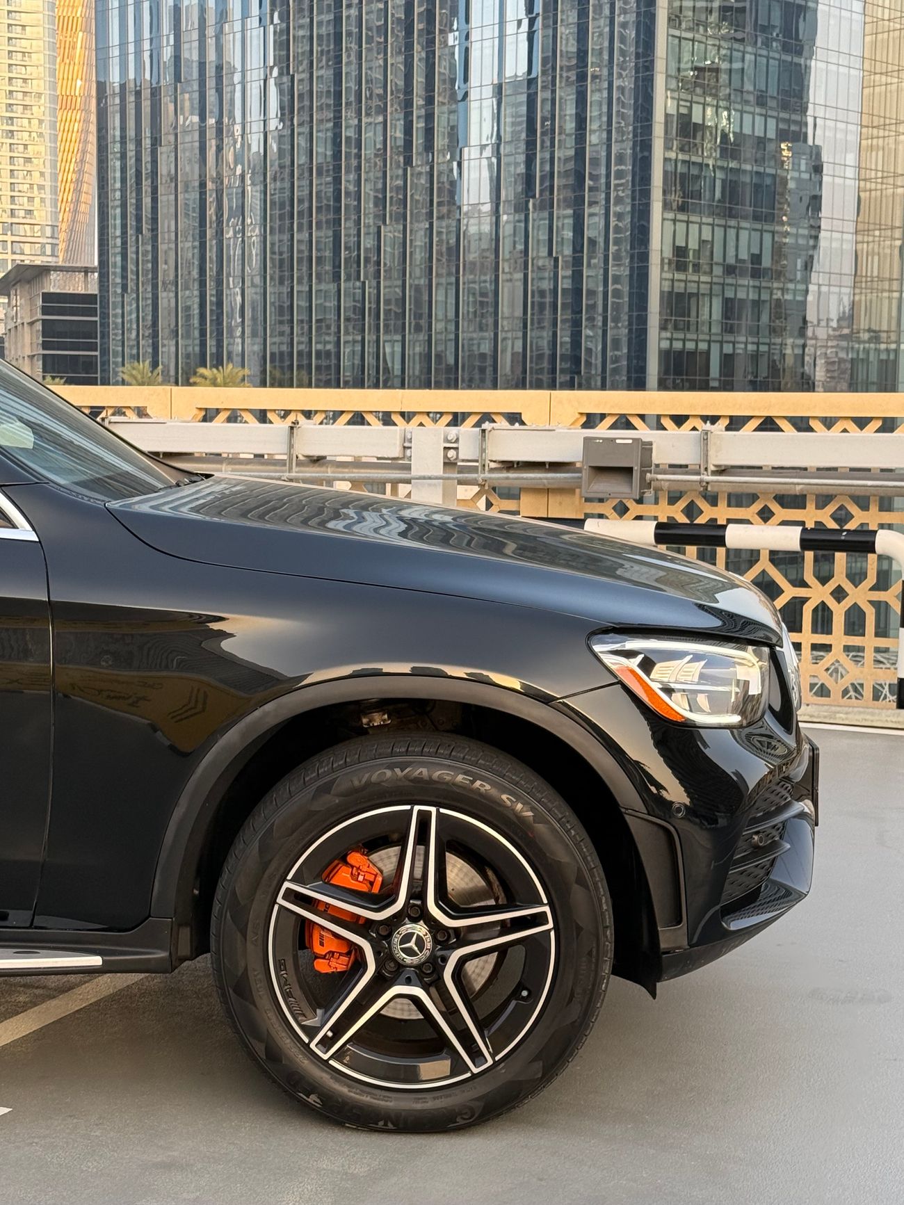 مرسيدس بنز GLC 300