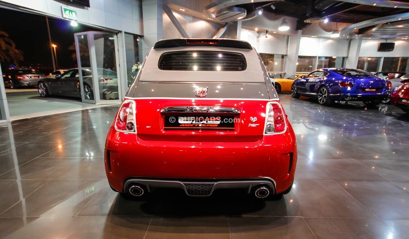 Fiat 500 595 Turismo