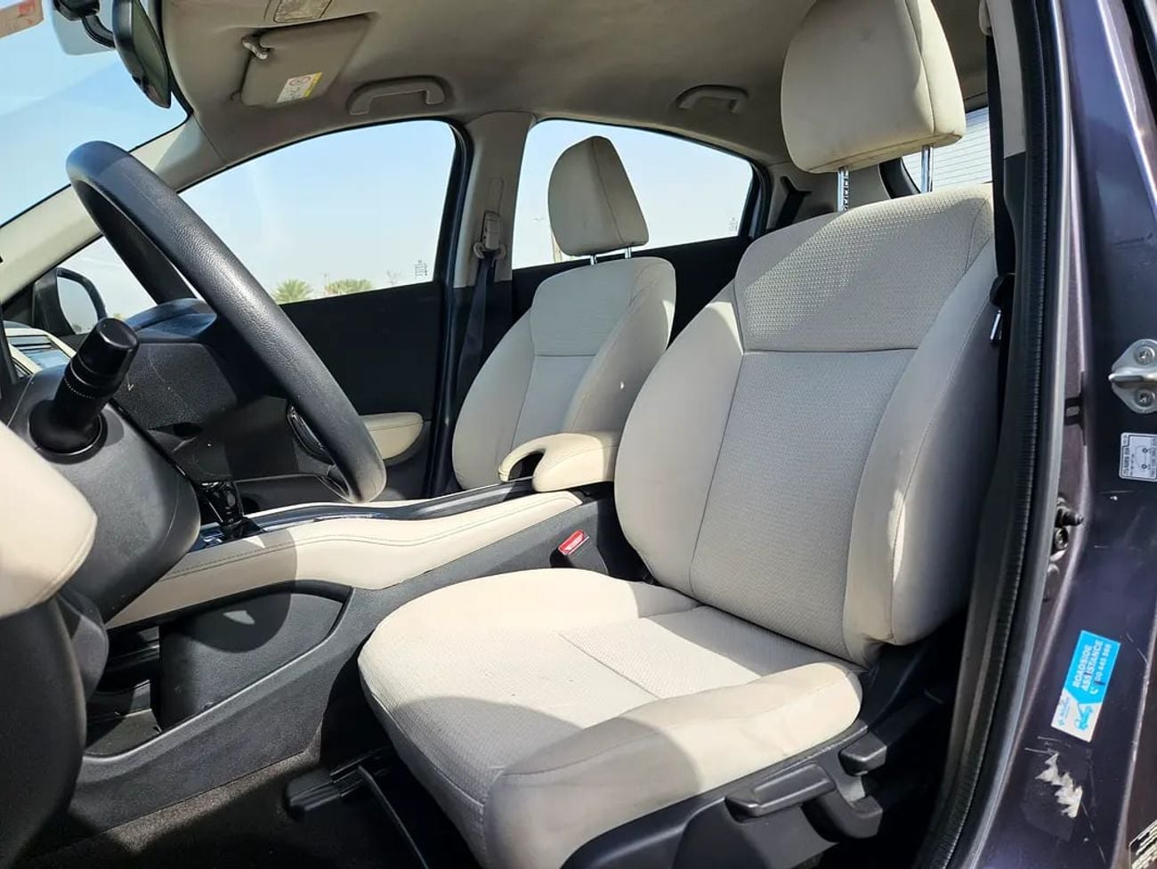 هوندا HRV EX GCC Specs - Mid Option Compact Family SUV Single Owned