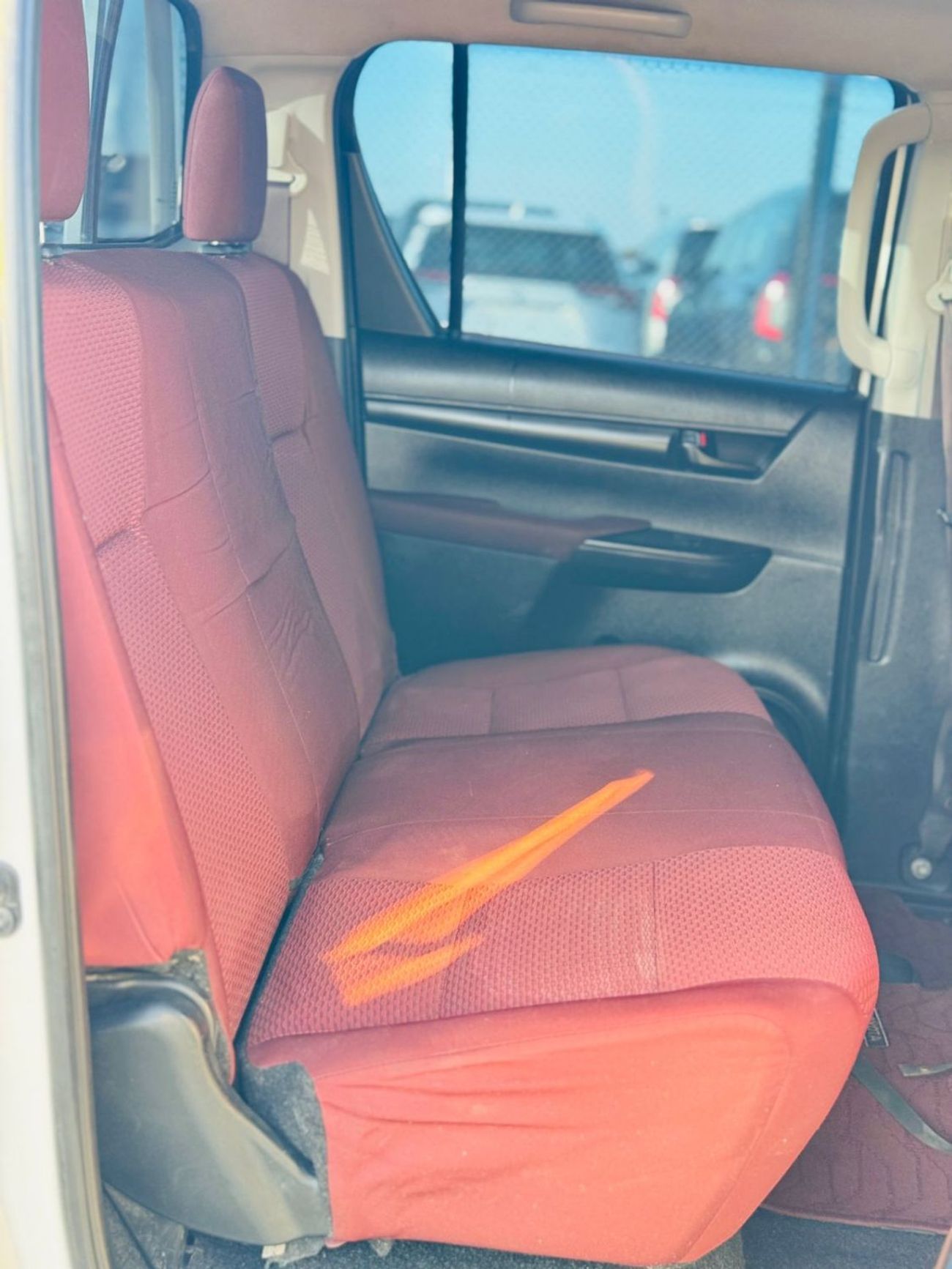 تويوتا هيلوكس GLS GLX 2.7L Double Cab Utility M/T