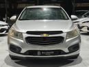 شيفروليه كروز CHEVROLET CRUZE LS | 2016 | GCC | VERY GOOD CONDITIONS FOR SALE IN DUBAI