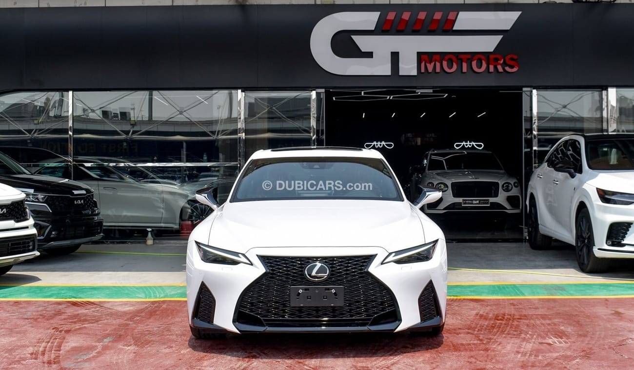 لكزس IS 350 3.5 L