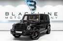 مرسيدس بنز G 63 AMG 2023 Mercedes G63, 2028 Mercedes Warranty, 2027 Mercedes Service Contract, Low KMs, GCC