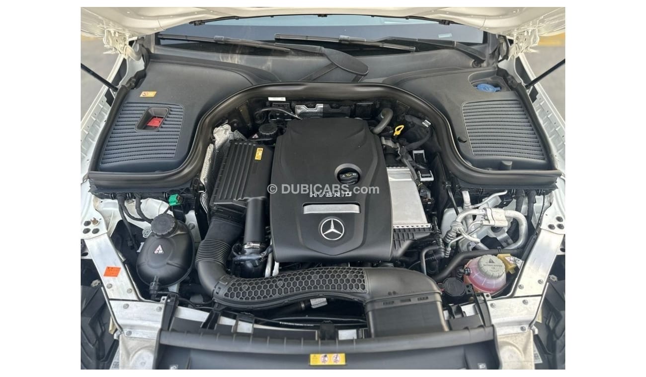 مرسيدس بنز GLC 350