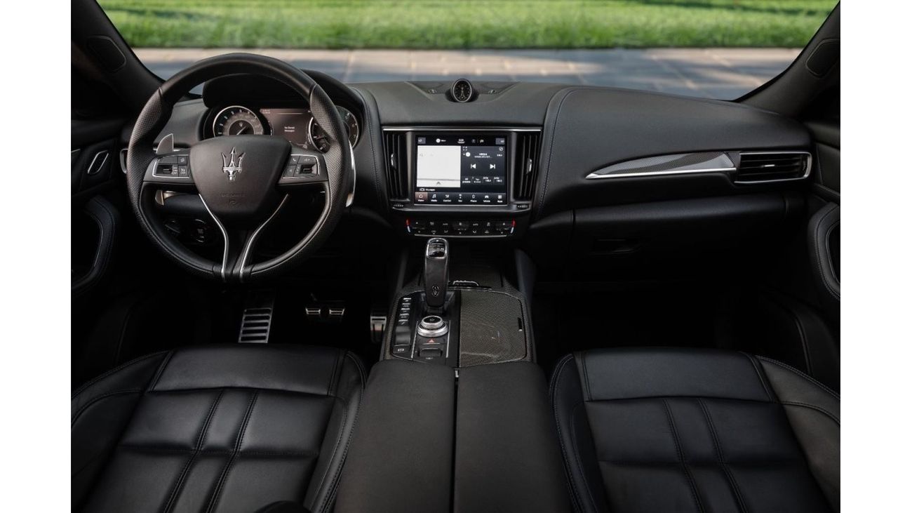 Maserati Levante Gt Hybrid Launch Edition | 4,504 P.M  | 0% Downpayment | Spectacular Condition!