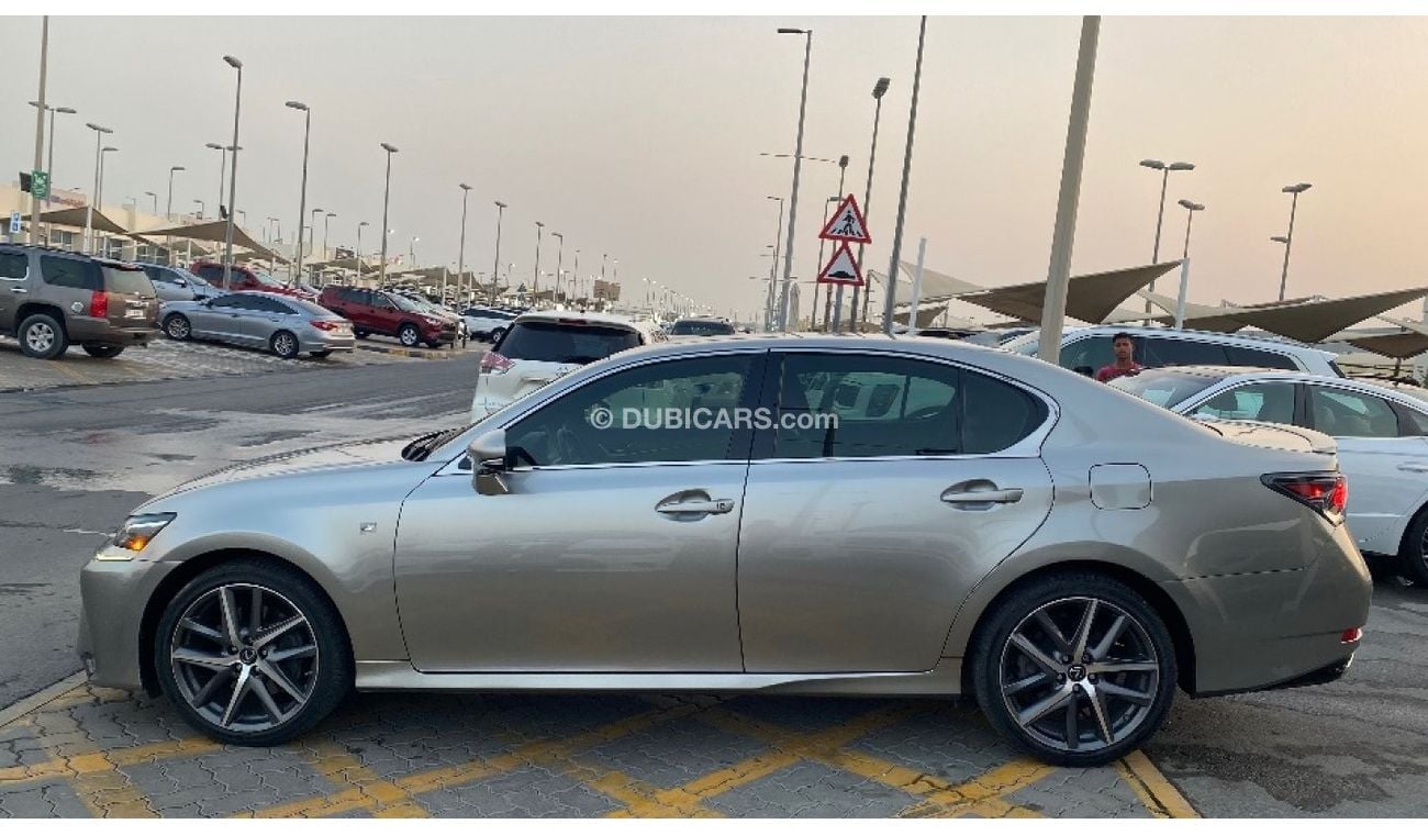 Lexus GS350 F 3.5L V6