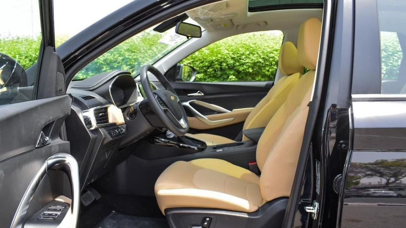 شيفروليه كابتيفا New 2024 CHEVROLET CAPTIVA PREMIER FULL OPTION 4 Camera Automatic Zero KM