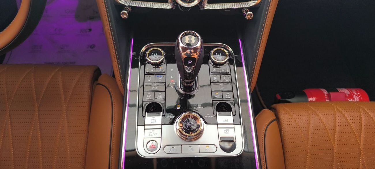 Bentley Flying Spur W12 FIRST EDITION