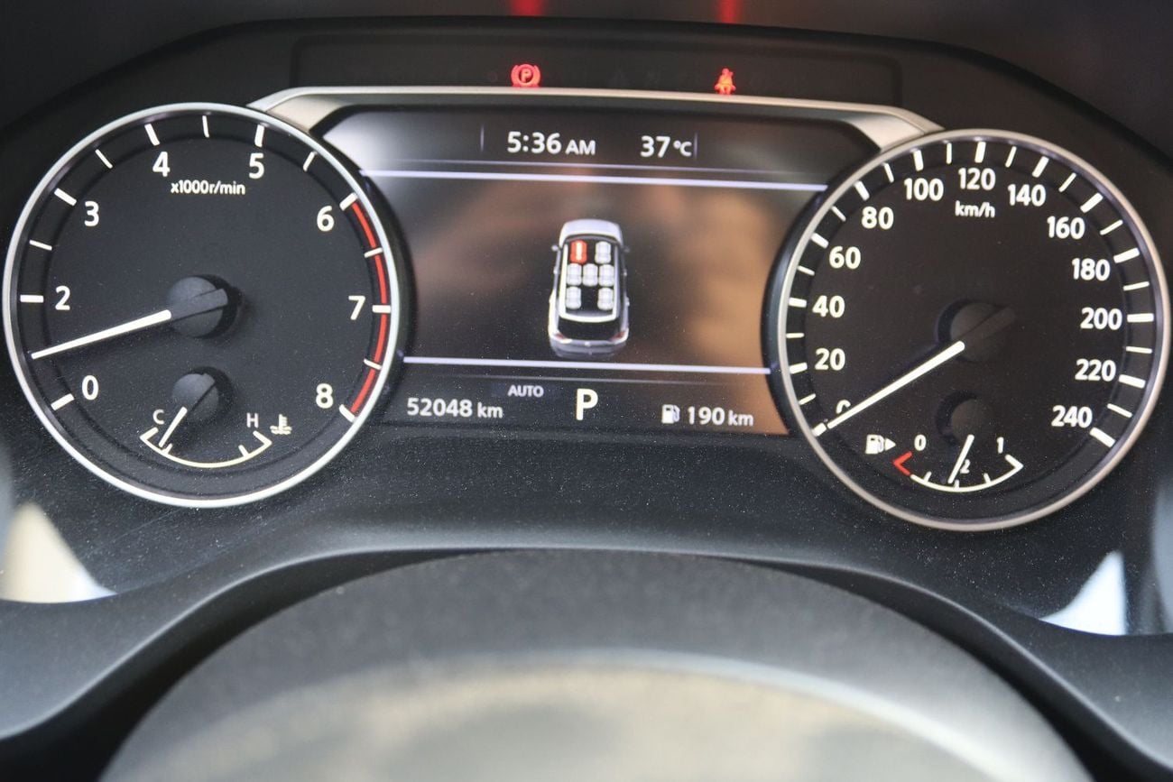 Nissan X Trail SV1 2.5L Nissan X-Trail - GCC- 2023 - 2.5L  - Accident-Free - Excellent Condition