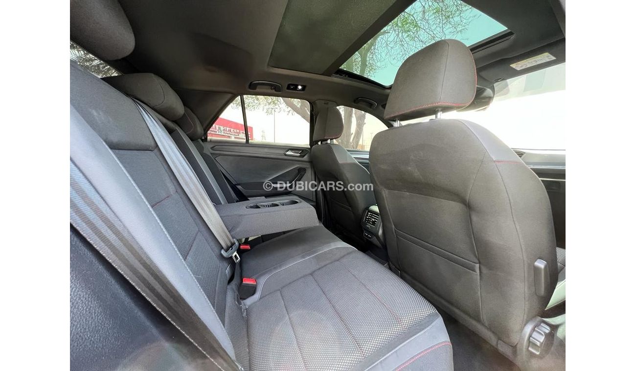 Volkswagen T ROC VOLKSWAGEN T-ROC 2021 GCC FULL OPTION UNDER WARRANTY ORIGINAL PAINT