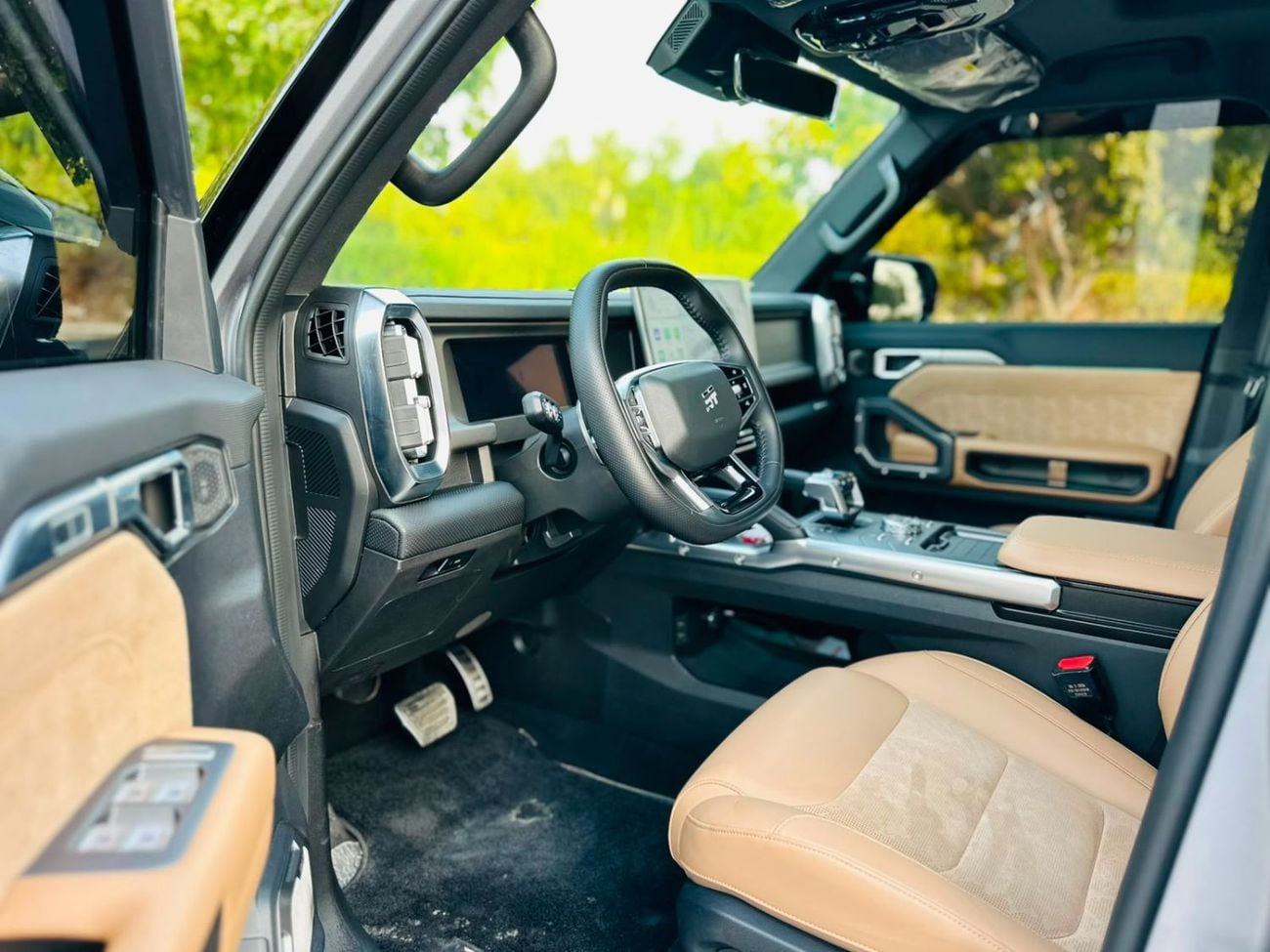 Jetour T2 LUXURY PLUS