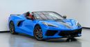 شيفروليه كورفت 3LT 6.2L (490 HP) Convertible 2024 Chevrolet Corvette Stingray Z51 3LT, 2027 Chevrolet Warranty, Ful