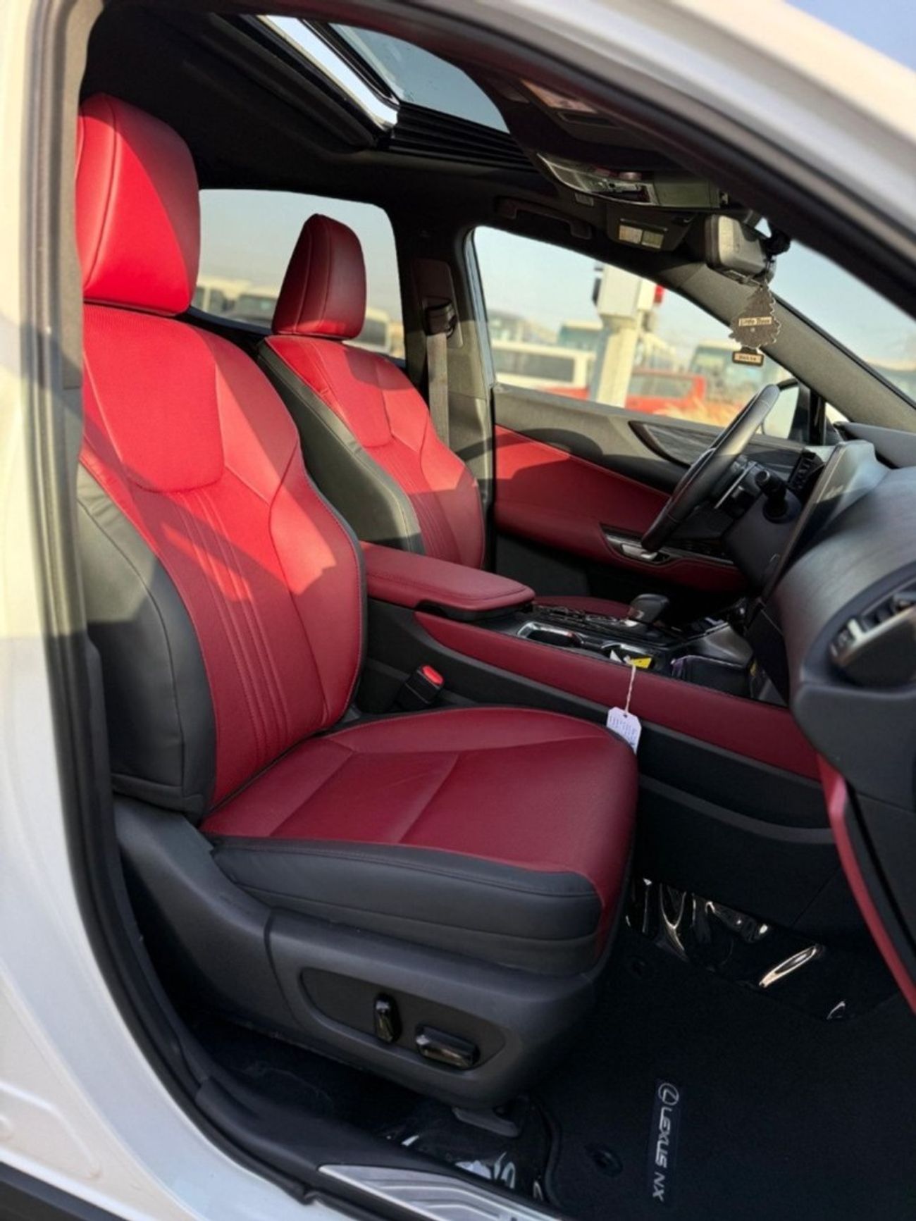 لكزس NX350h Hybrid Premium