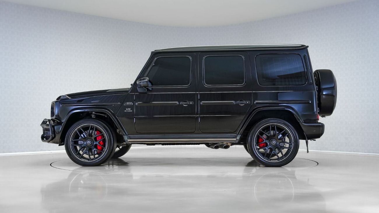 Mercedes Benz G63 AMG STD