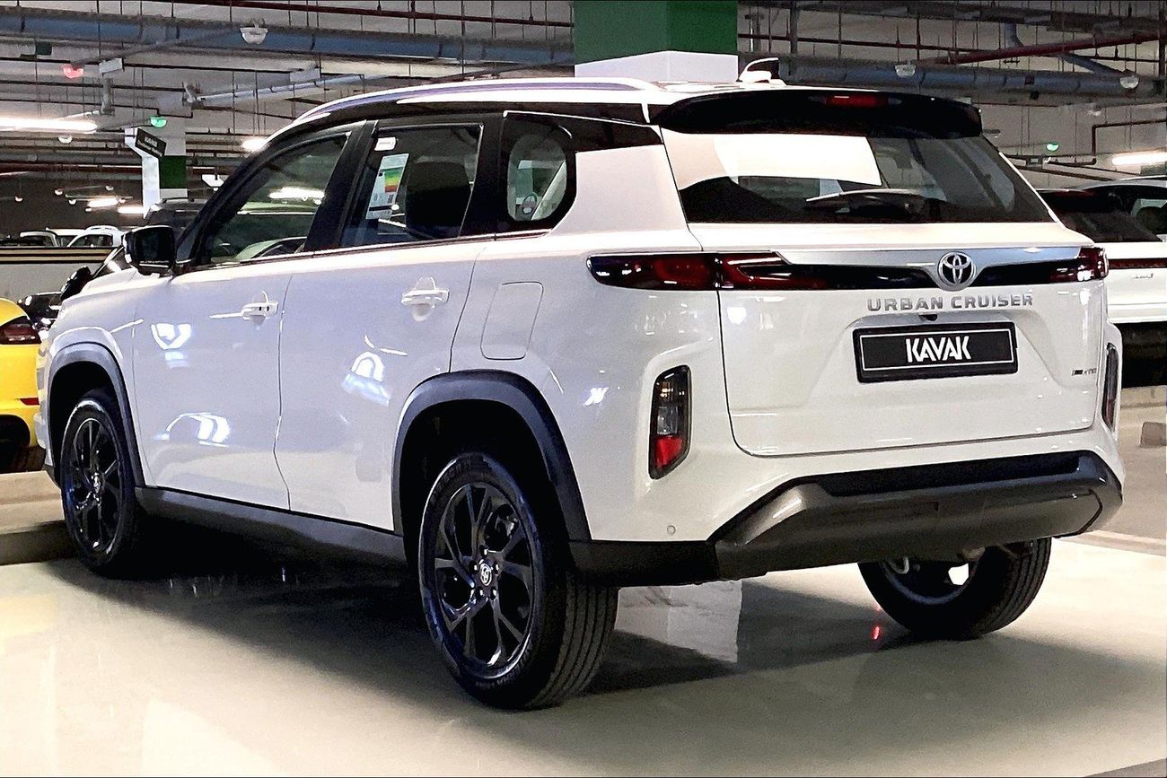 Toyota Urban Cruiser GLX | Guaranteed Warranty | 0 Down Payment