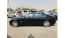 BMW 740Li Li