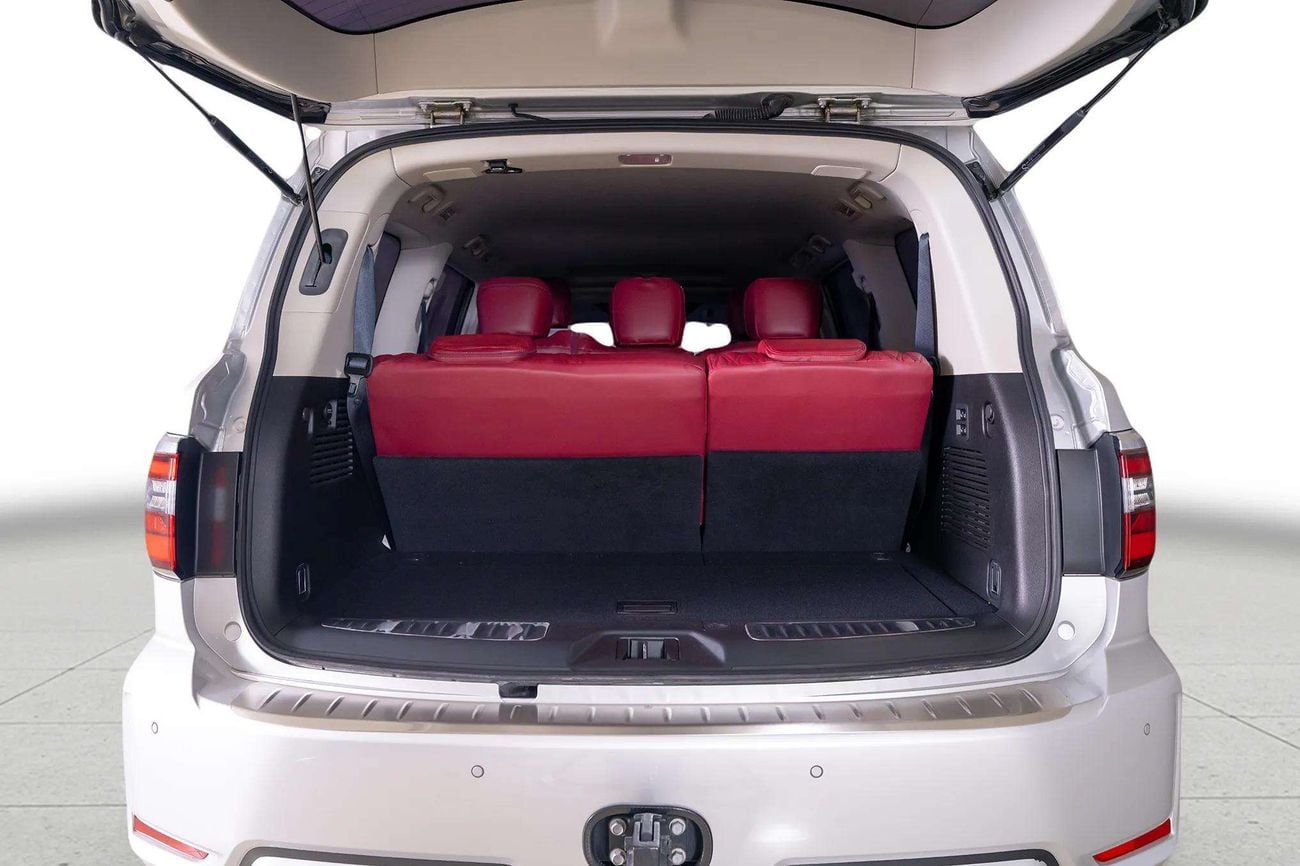 Nissan Patrol SE Platinum City 5.6L SE PLATINUM CITY 4.0